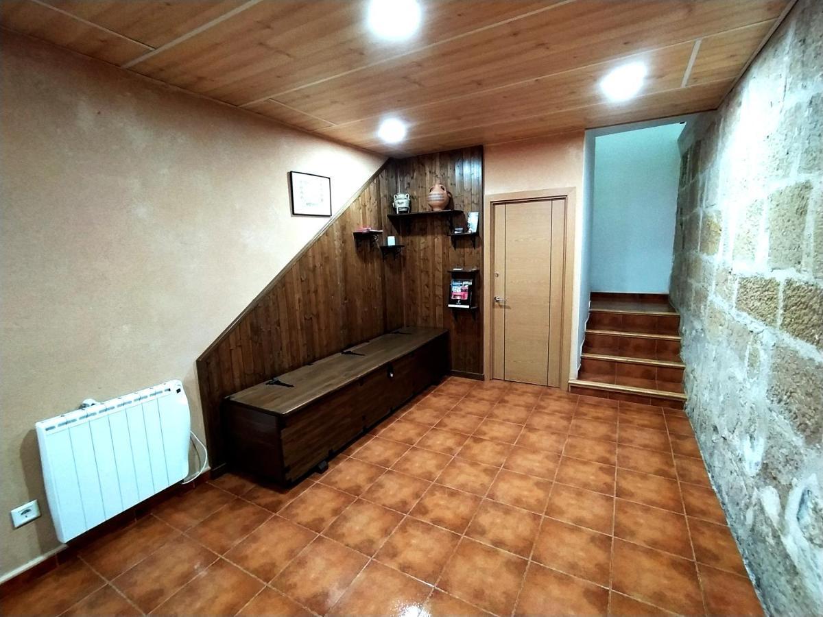 Casa Ramon Y Cajal Альканьїс Екстер'єр фото