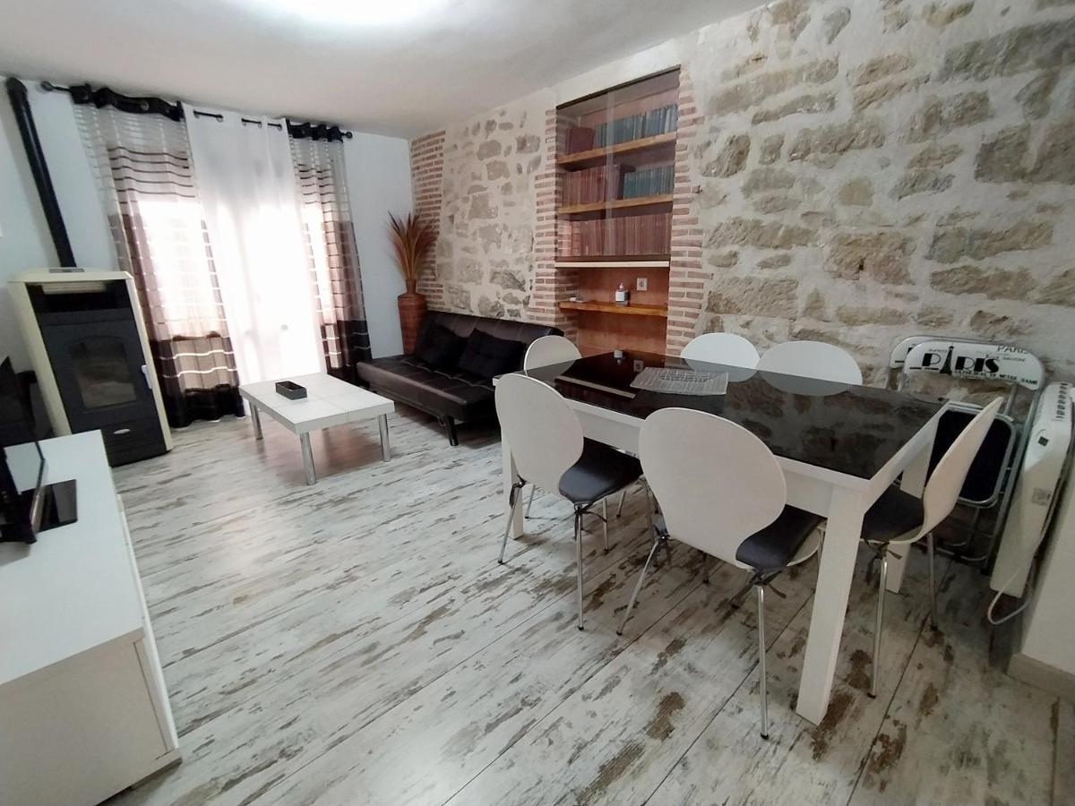 Casa Ramon Y Cajal Альканьїс Екстер'єр фото
