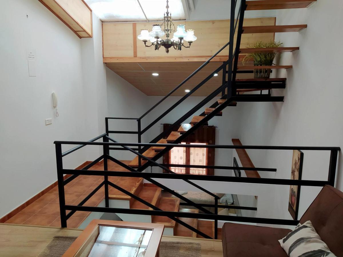 Casa Ramon Y Cajal Альканьїс Екстер'єр фото