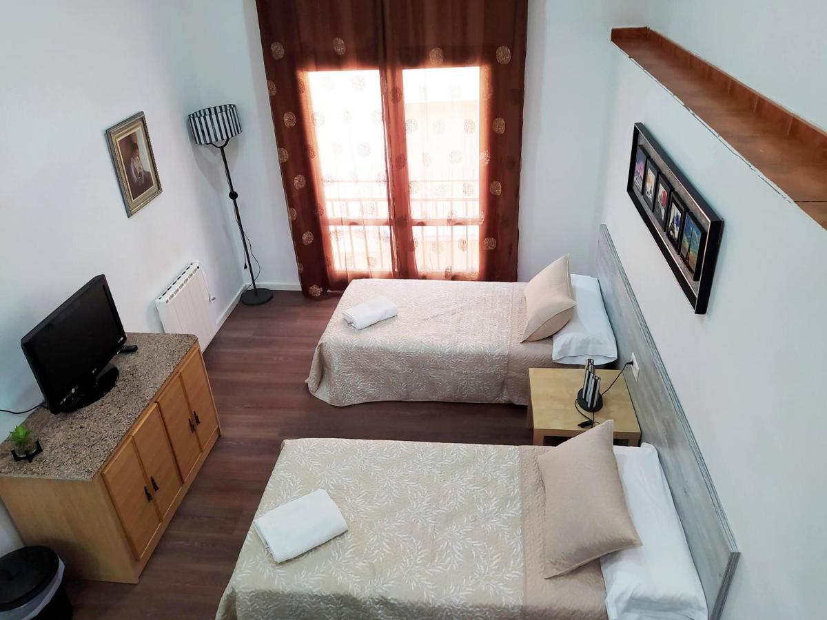 Casa Ramon Y Cajal Альканьїс Екстер'єр фото