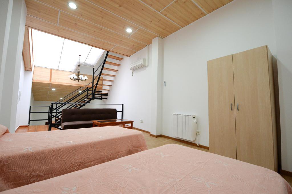 Casa Ramon Y Cajal Альканьїс Номер фото