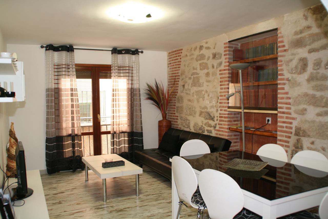 Casa Ramon Y Cajal Альканьїс Екстер'єр фото
