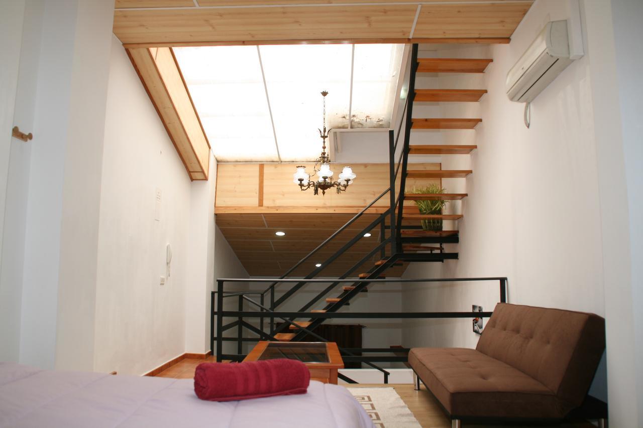 Casa Ramon Y Cajal Альканьїс Екстер'єр фото